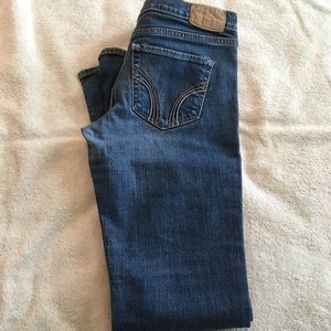 Hollister 3S jeans low rise 29” inseam